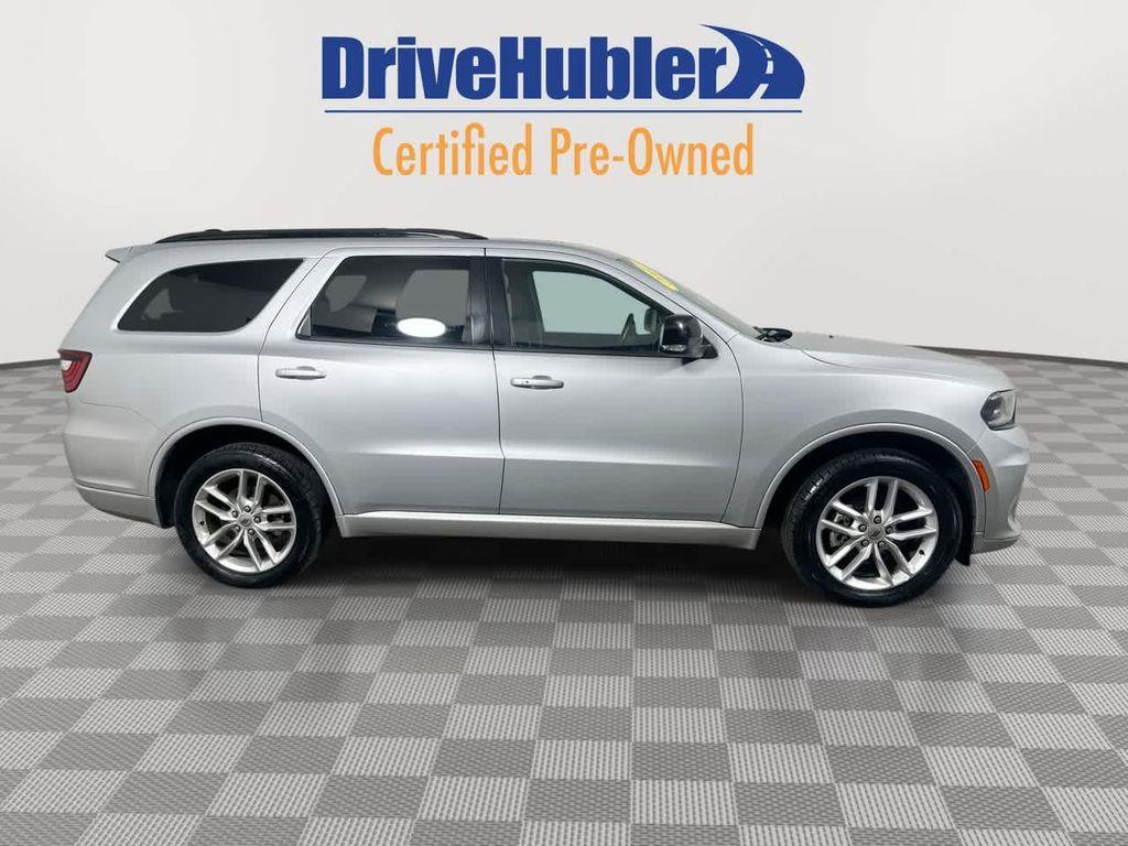 used 2023 Dodge Durango car, priced at $28,950