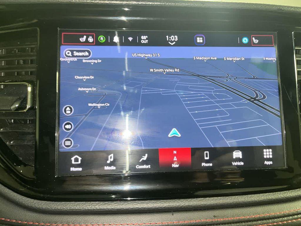 used 2023 Dodge Durango car, priced at $28,950