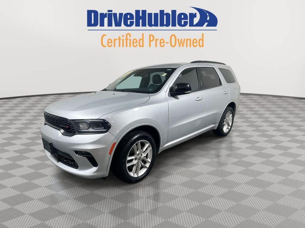 used 2023 Dodge Durango car, priced at $28,950