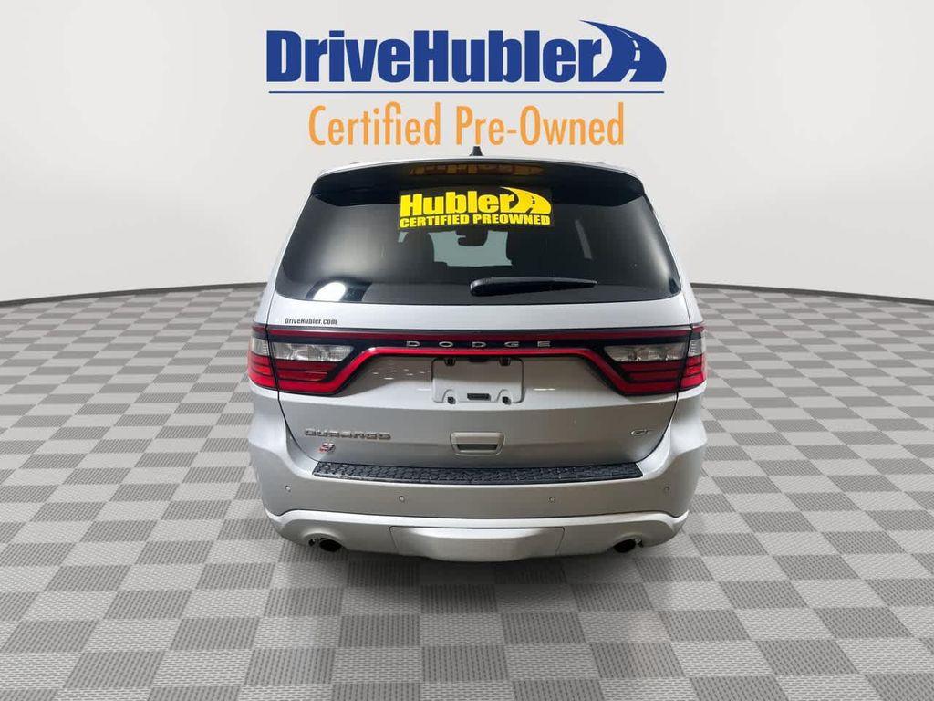 used 2023 Dodge Durango car, priced at $28,950