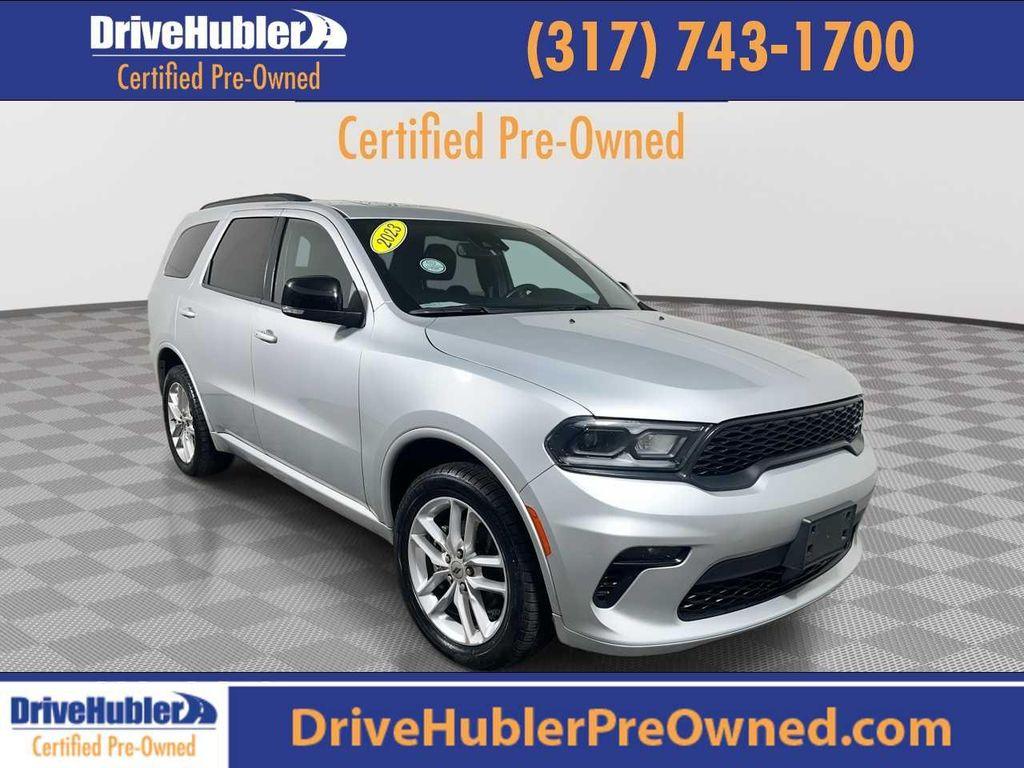 used 2023 Dodge Durango car, priced at $28,950