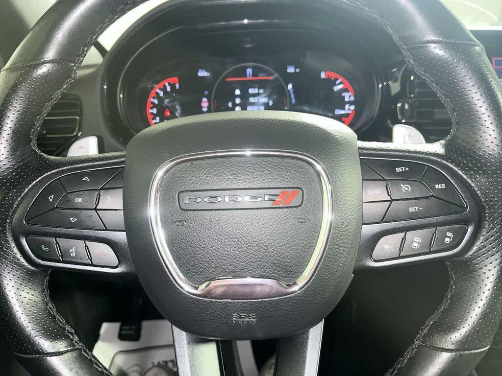 used 2023 Dodge Durango car, priced at $28,950