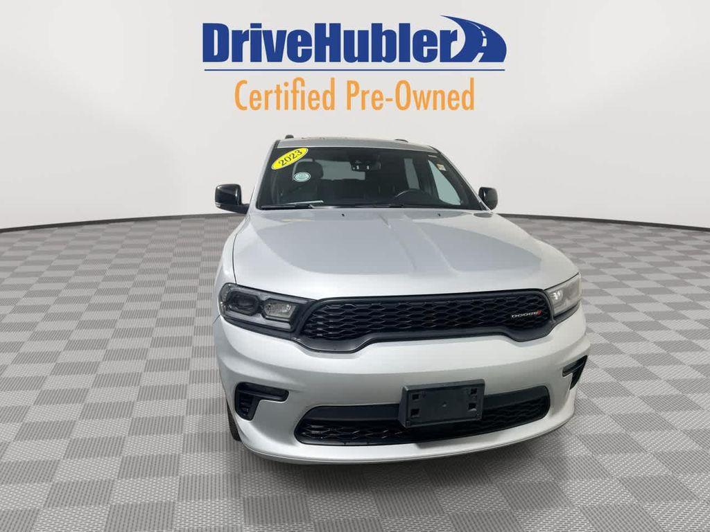 used 2023 Dodge Durango car, priced at $28,950