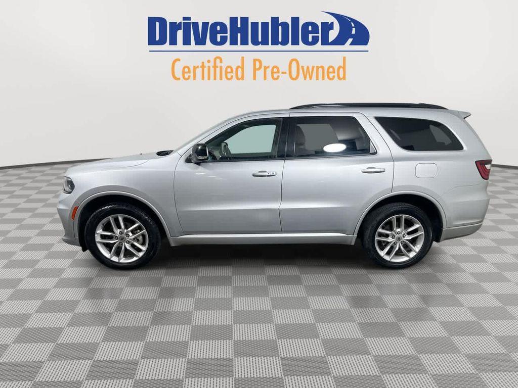 used 2023 Dodge Durango car, priced at $28,950