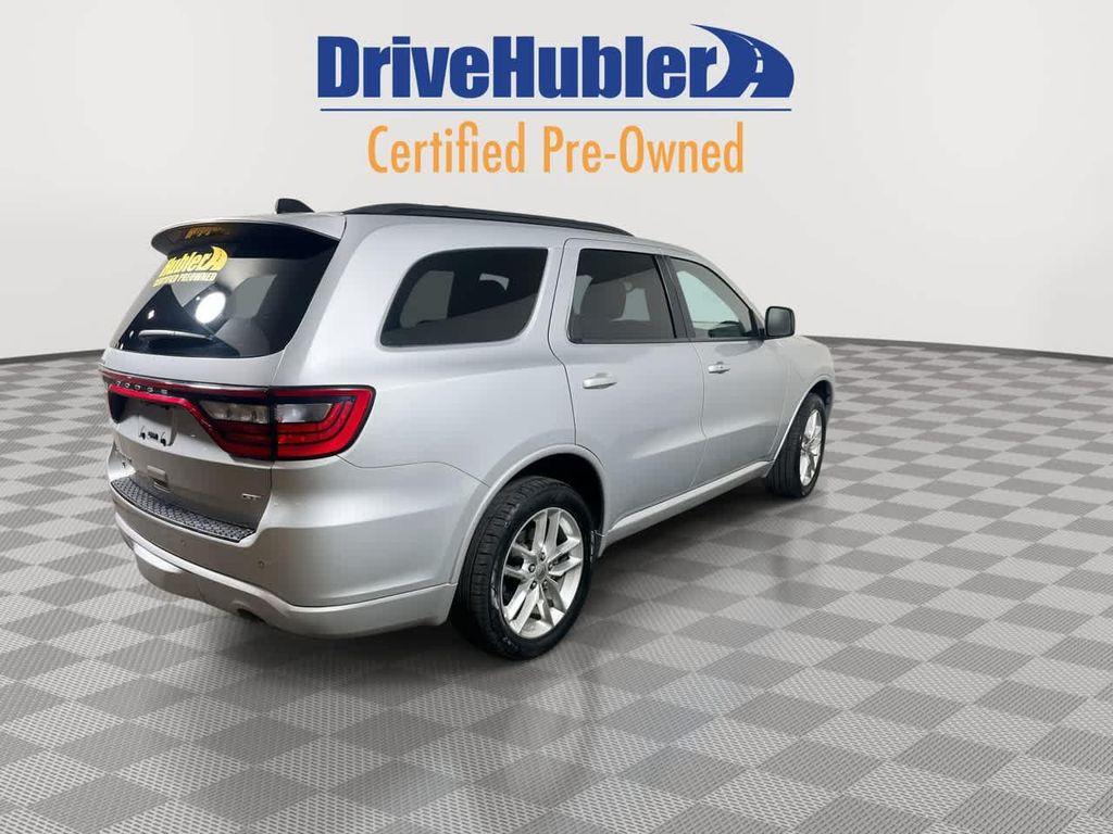 used 2023 Dodge Durango car, priced at $28,950