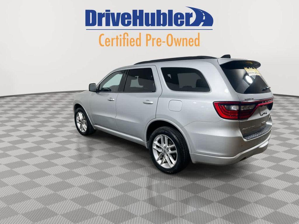used 2023 Dodge Durango car, priced at $28,950