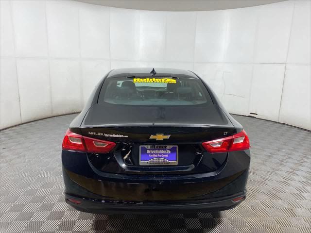 used 2023 Chevrolet Malibu car, priced at $20,295
