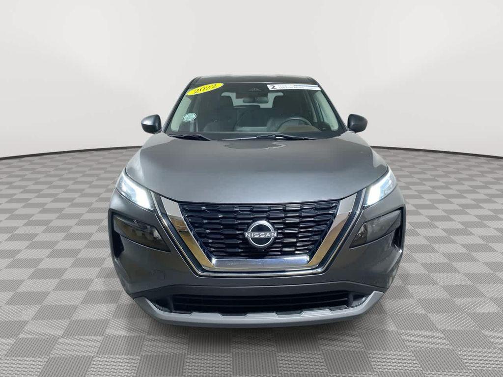 used 2022 Nissan Rogue car, priced at $19,595
