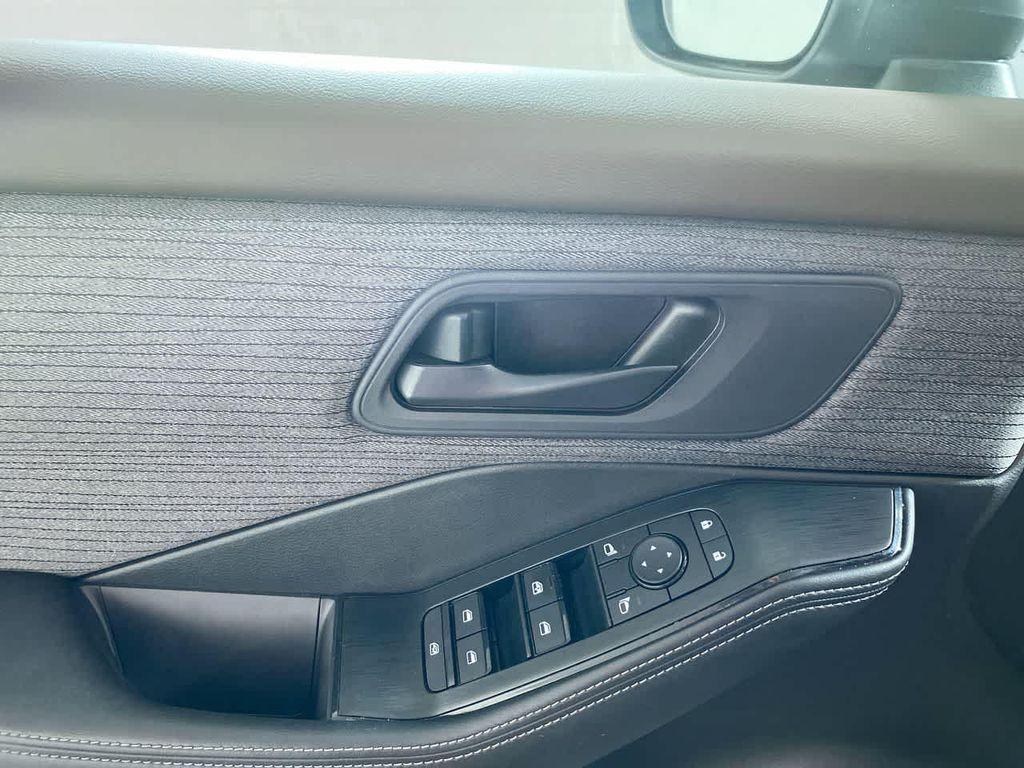 used 2022 Nissan Rogue car, priced at $19,595