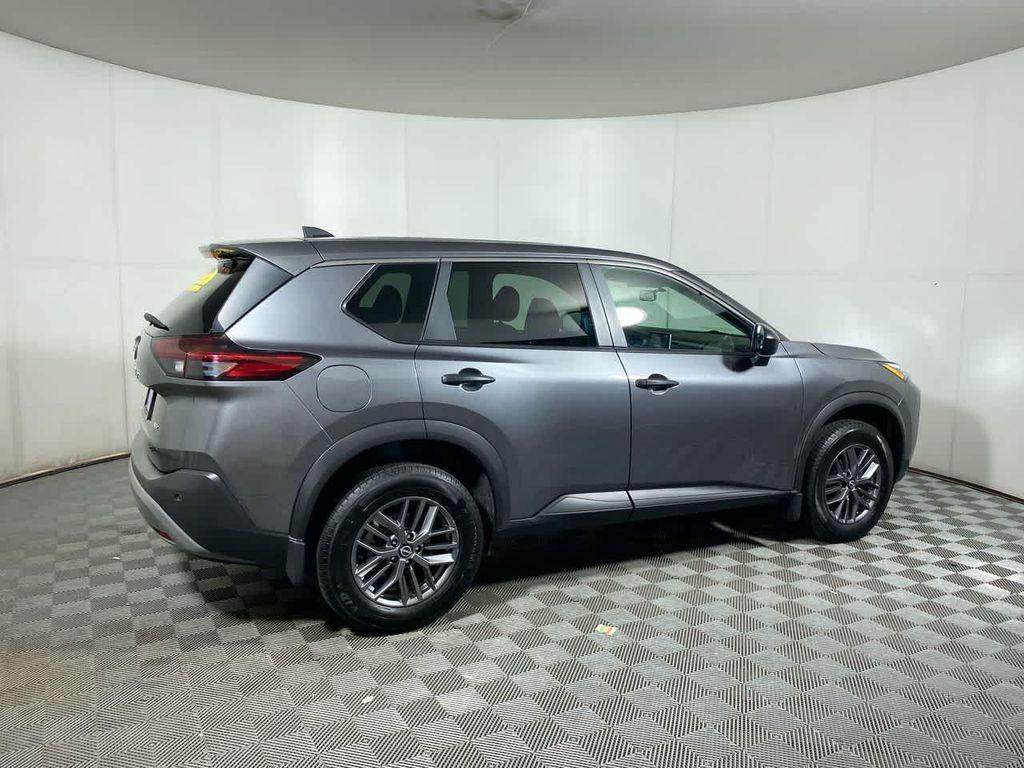 used 2022 Nissan Rogue car, priced at $19,595