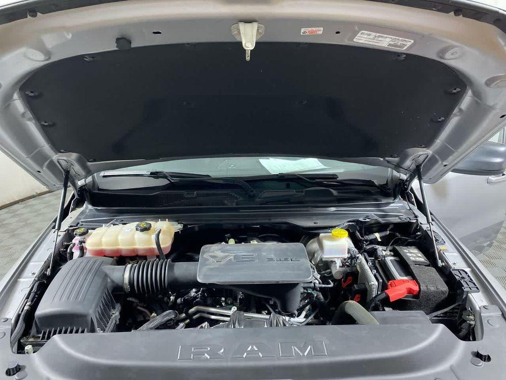 used 2022 Ram 1500 car, priced at $33,660
