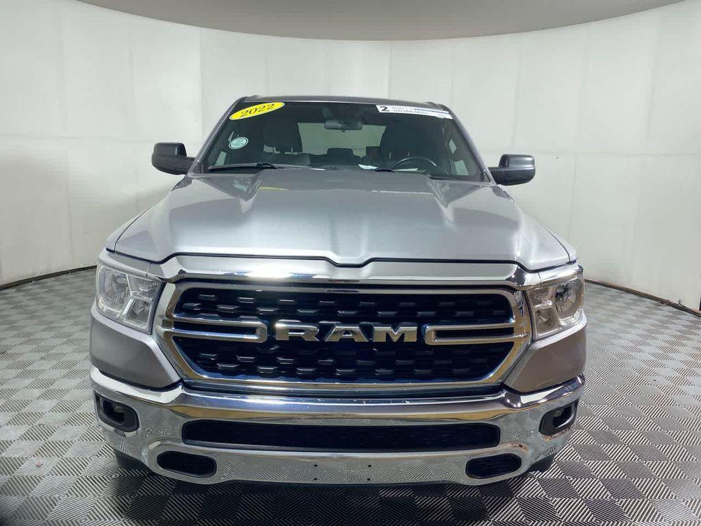 used 2022 Ram 1500 car, priced at $33,660
