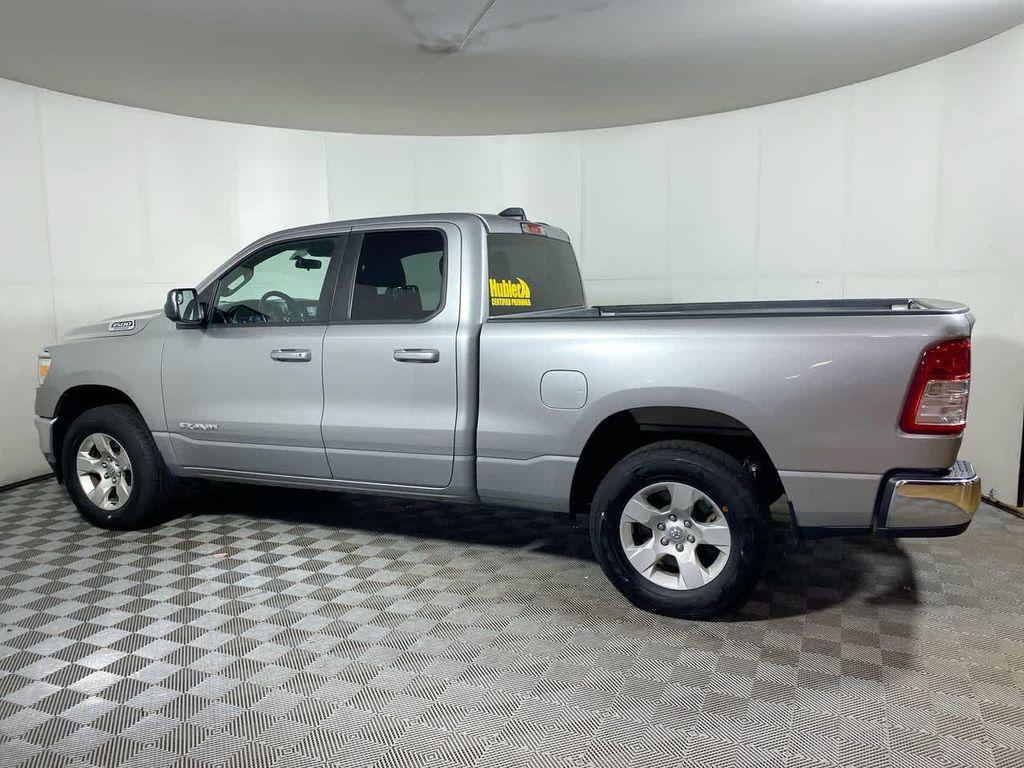 used 2022 Ram 1500 car, priced at $33,660