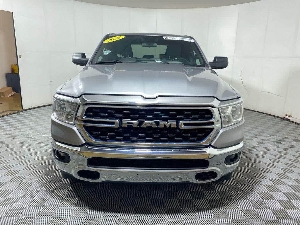 used 2022 Ram 1500 car, priced at $33,660