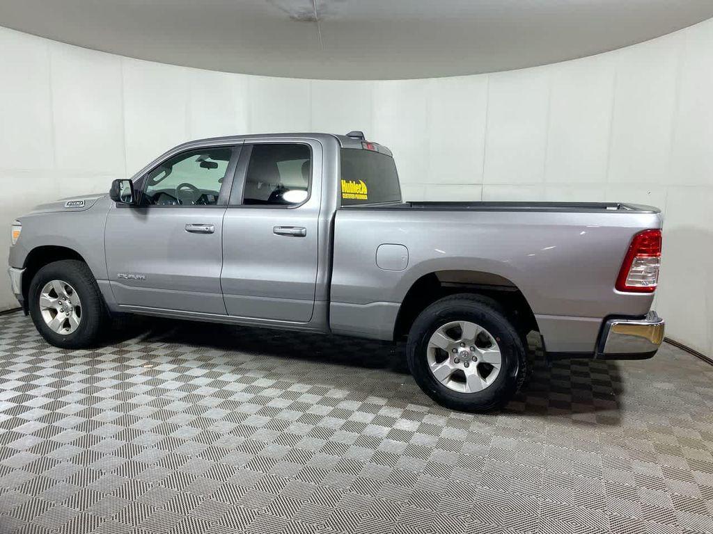 used 2022 Ram 1500 car, priced at $33,660
