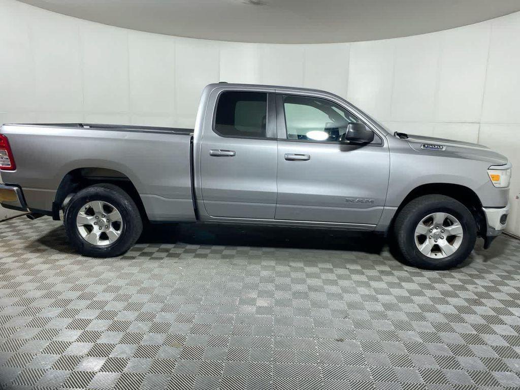 used 2022 Ram 1500 car, priced at $33,660
