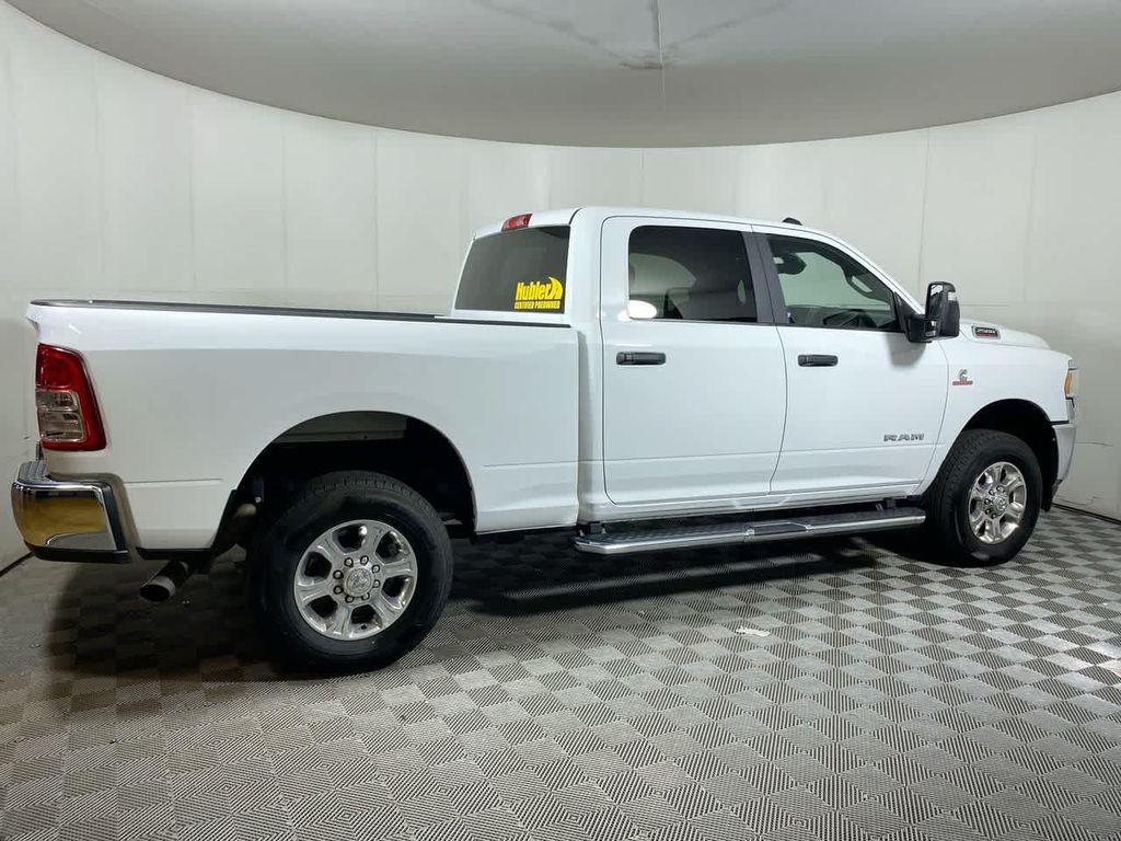 used 2024 Ram 2500 car, priced at $46,295