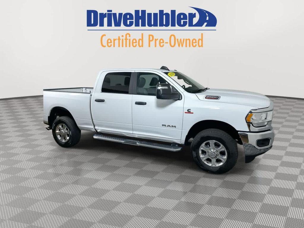 used 2024 Ram 2500 car, priced at $46,295