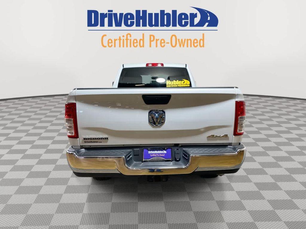 used 2024 Ram 2500 car, priced at $46,295