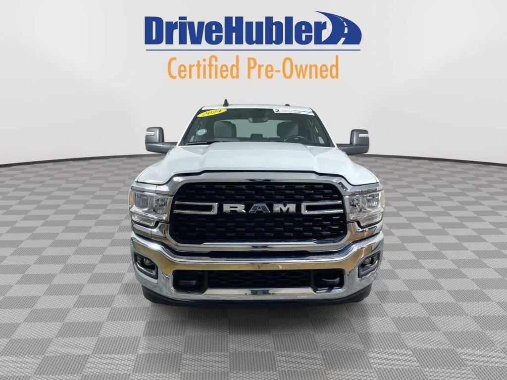 used 2024 Ram 2500 car, priced at $46,295