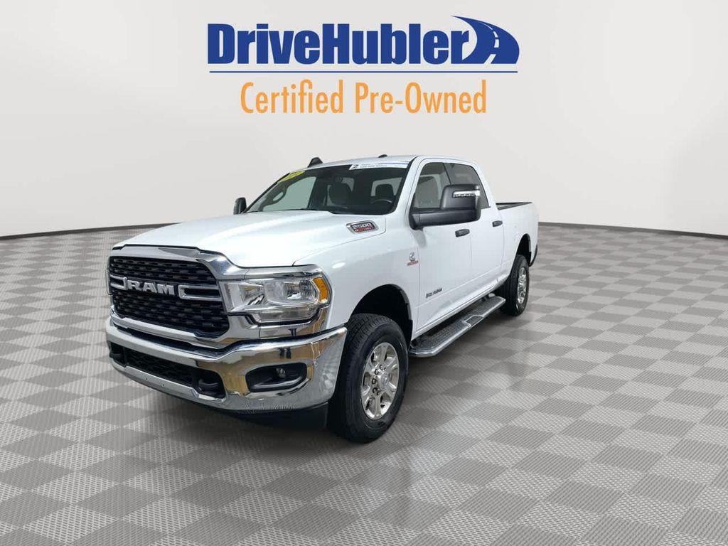 used 2024 Ram 2500 car, priced at $46,295