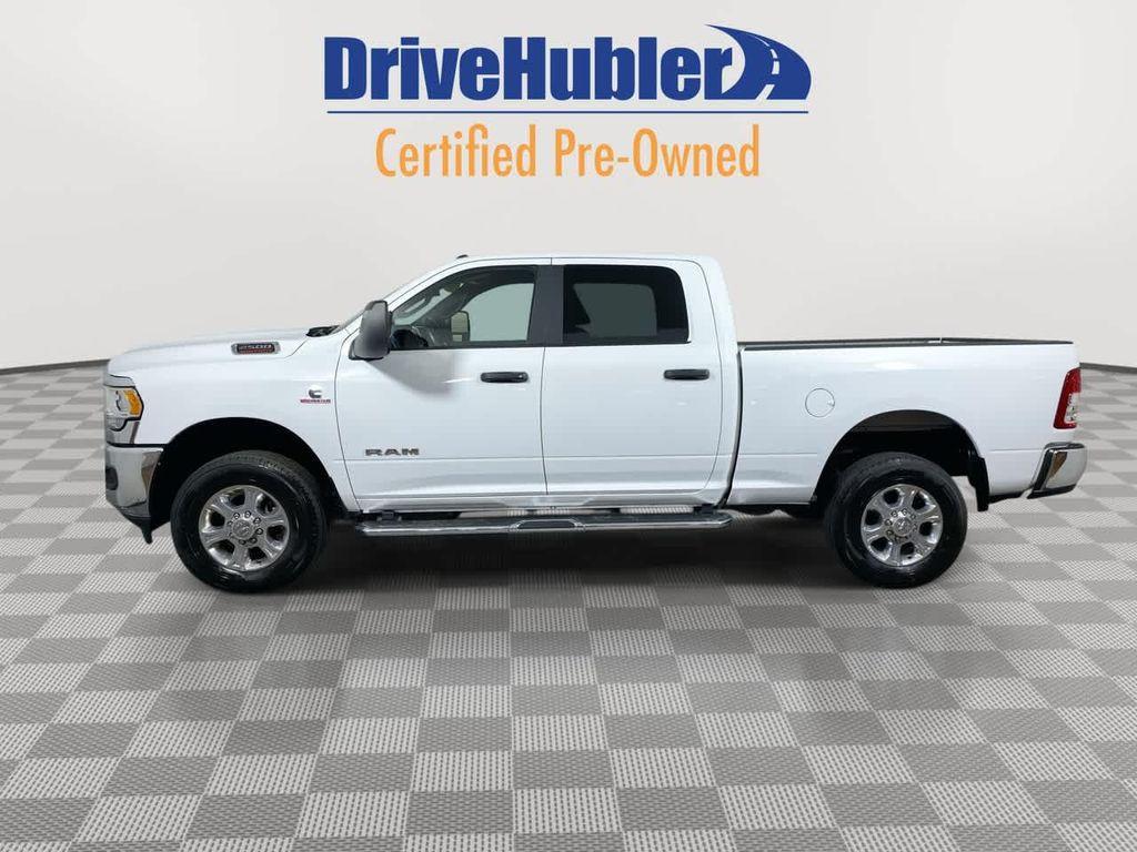 used 2024 Ram 2500 car, priced at $46,295