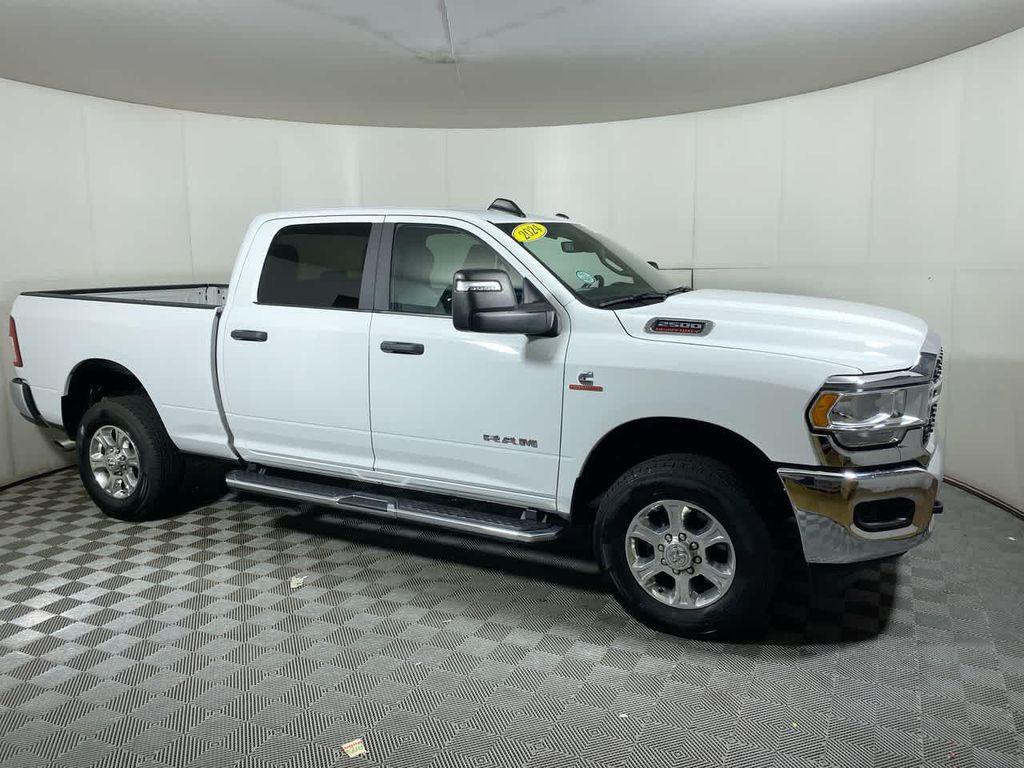 used 2024 Ram 2500 car, priced at $46,295
