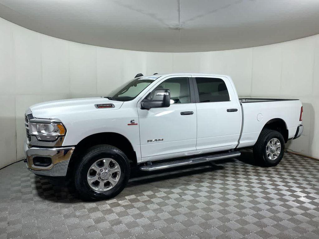 used 2024 Ram 2500 car, priced at $46,295