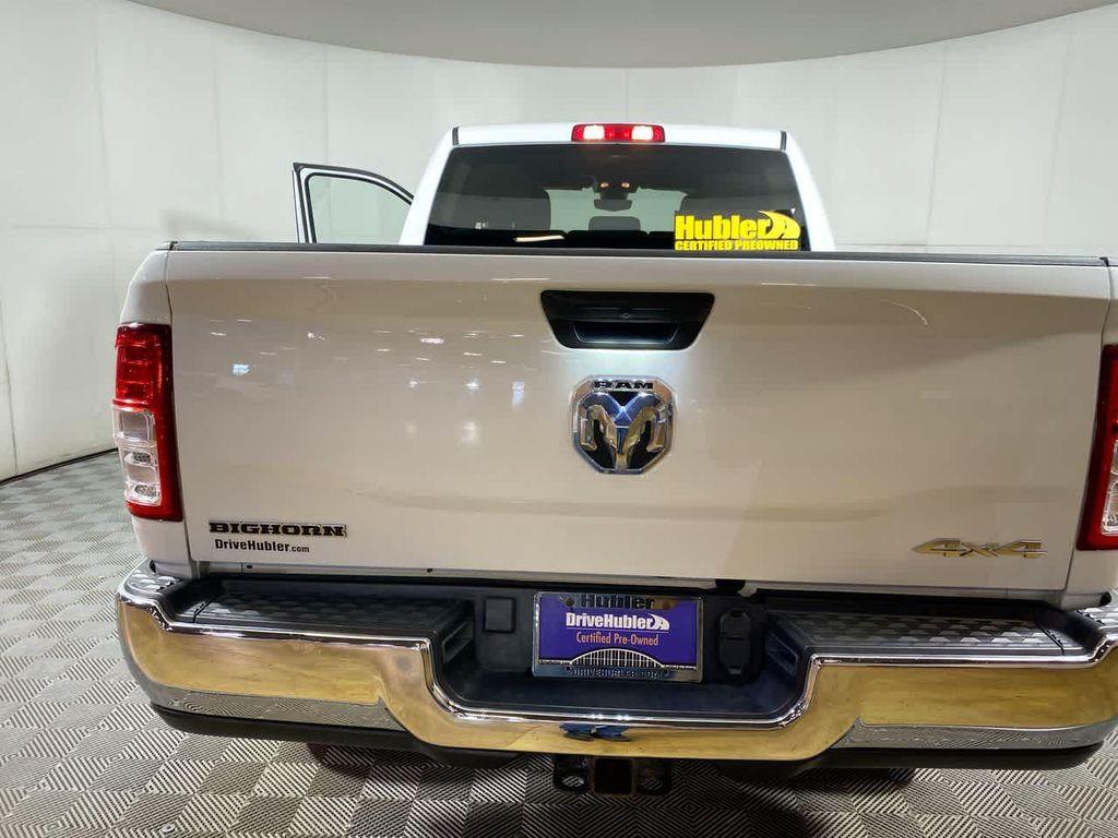 used 2024 Ram 2500 car, priced at $46,295