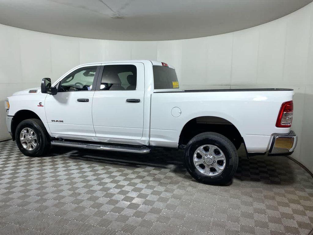 used 2024 Ram 2500 car, priced at $46,295