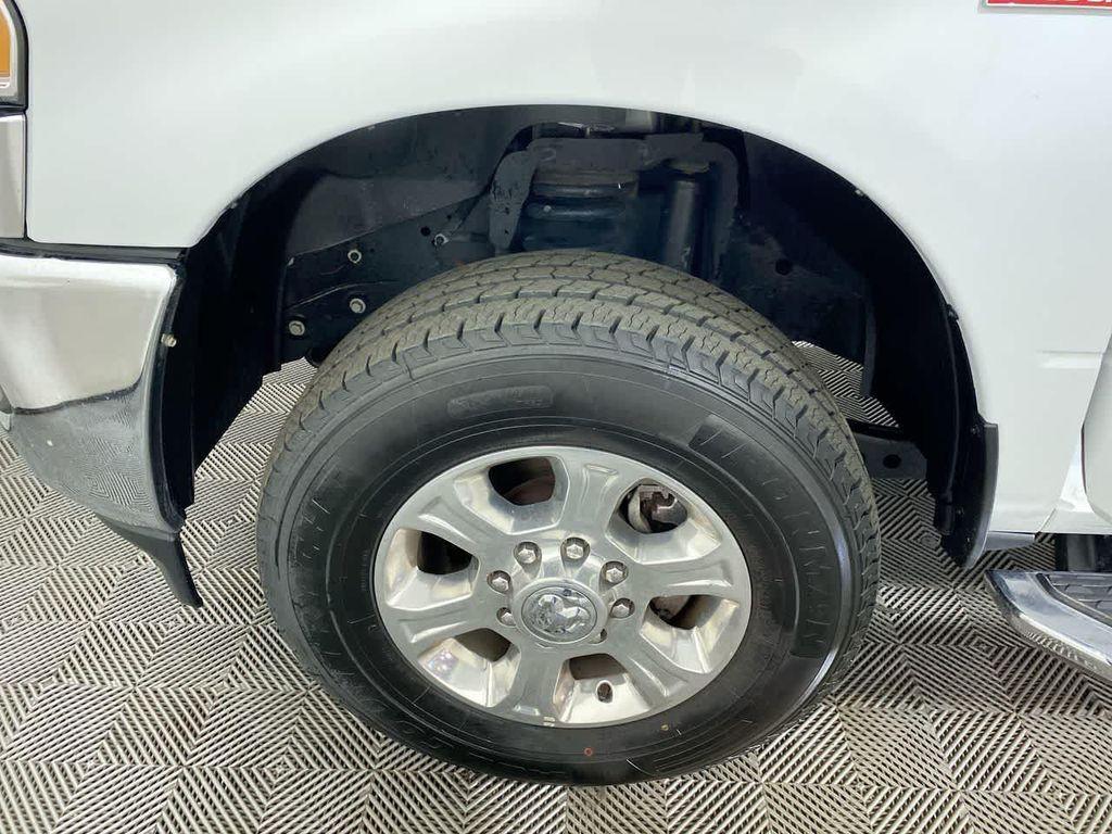 used 2024 Ram 2500 car, priced at $46,295
