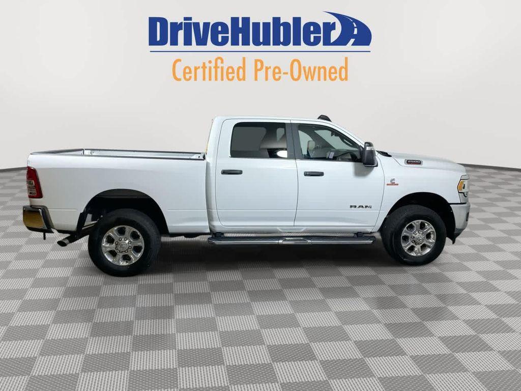 used 2024 Ram 2500 car, priced at $46,295