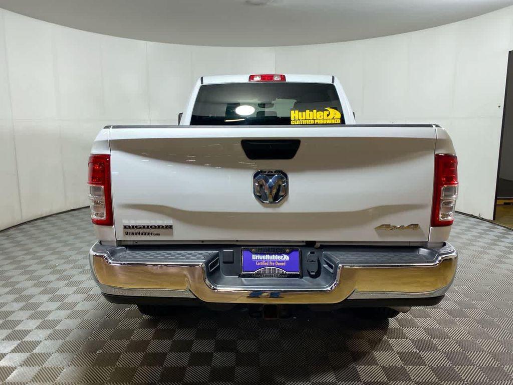 used 2024 Ram 2500 car, priced at $46,295