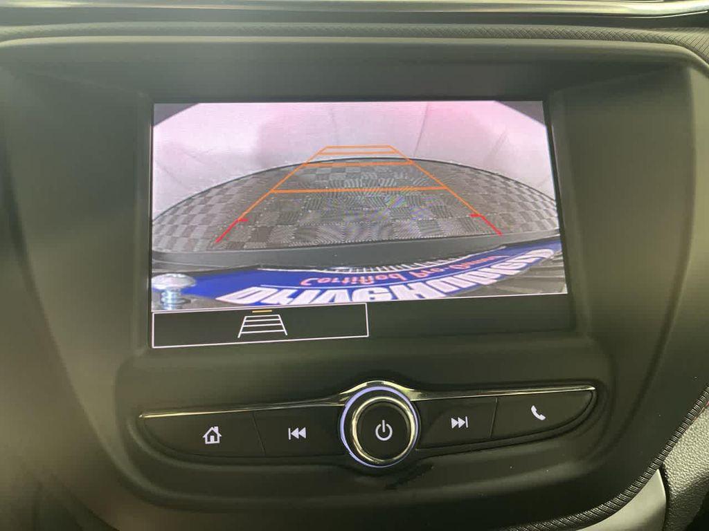 used 2022 Chevrolet TrailBlazer car, priced at $23,295