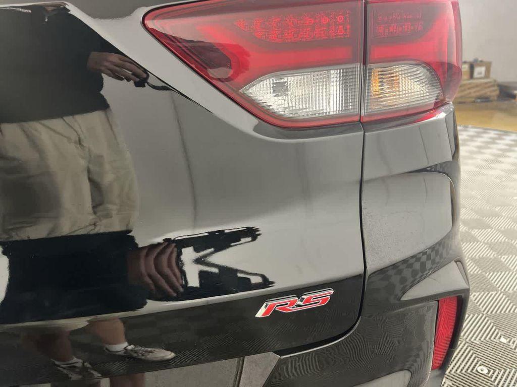 used 2022 Chevrolet TrailBlazer car, priced at $23,295