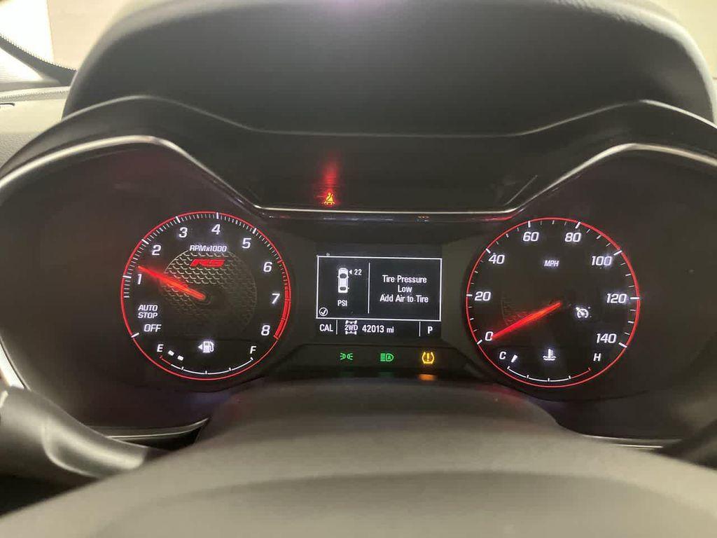 used 2022 Chevrolet TrailBlazer car, priced at $23,295