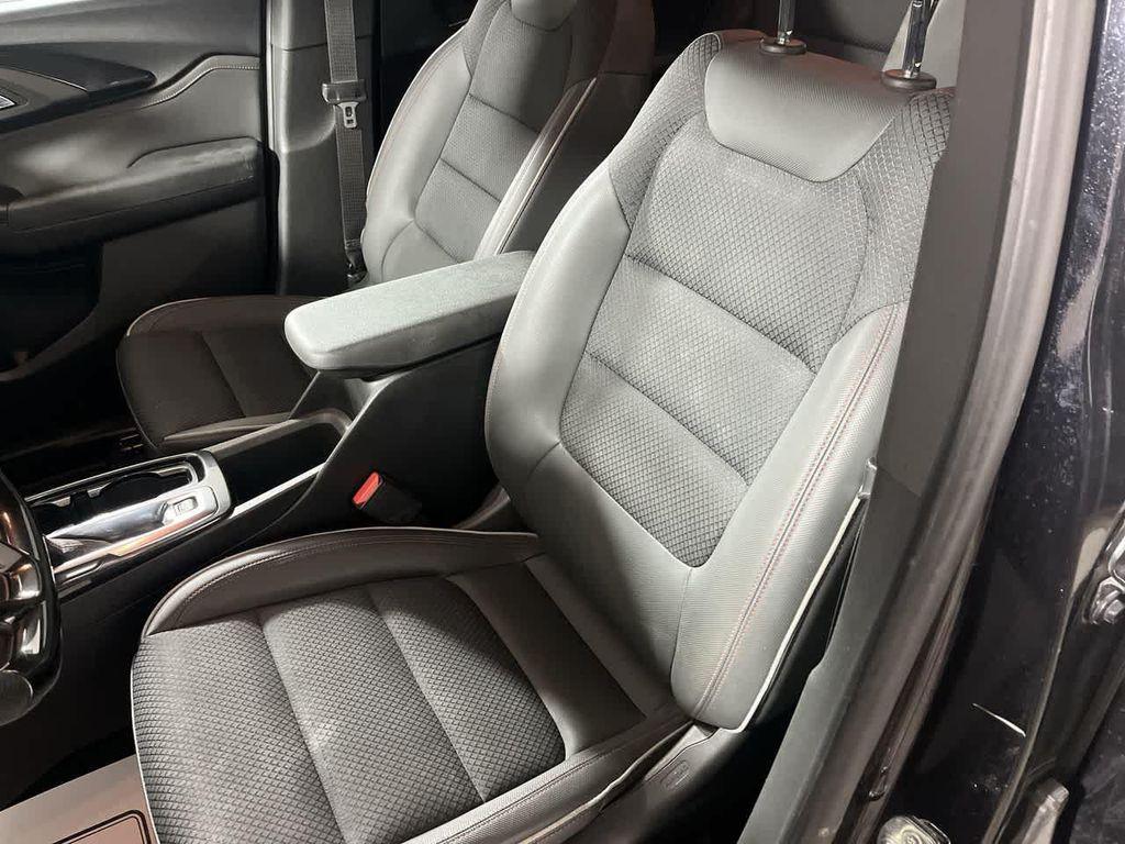 used 2022 Chevrolet TrailBlazer car, priced at $23,295