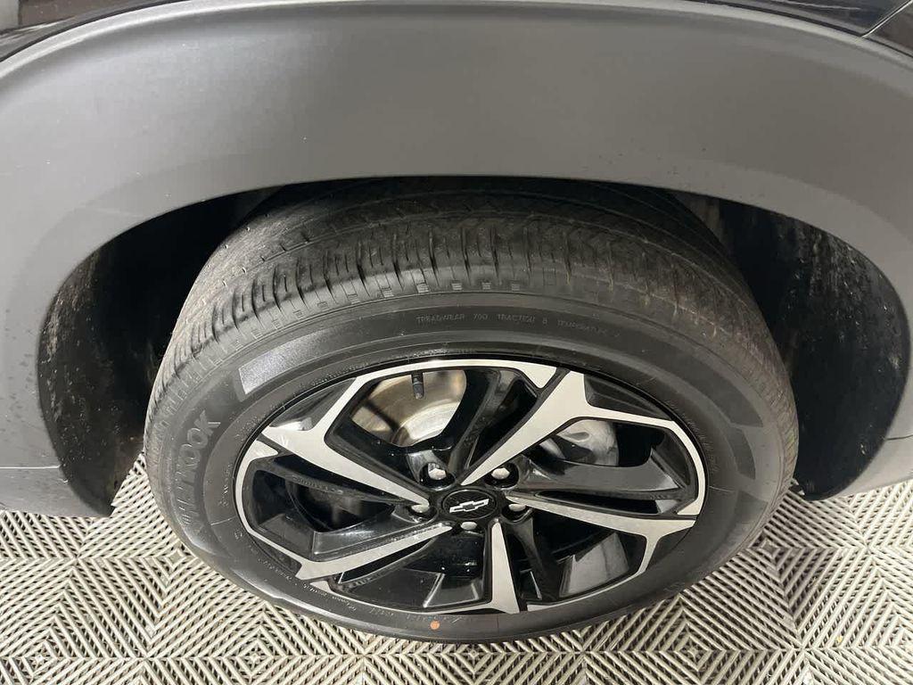 used 2022 Chevrolet TrailBlazer car, priced at $23,295