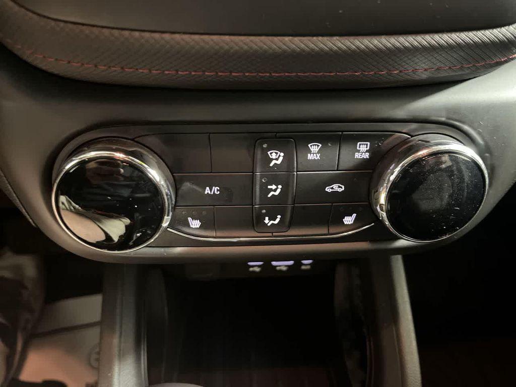 used 2022 Chevrolet TrailBlazer car, priced at $23,295