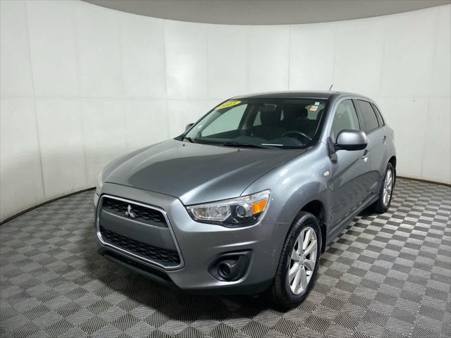 used 2013 Mitsubishi Outlander Sport car, priced at $5,995