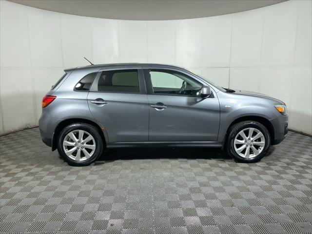 used 2013 Mitsubishi Outlander Sport car, priced at $5,995