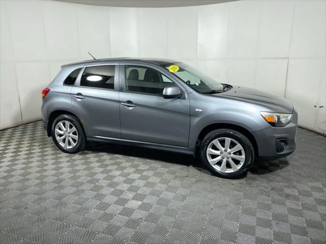 used 2013 Mitsubishi Outlander Sport car, priced at $5,995