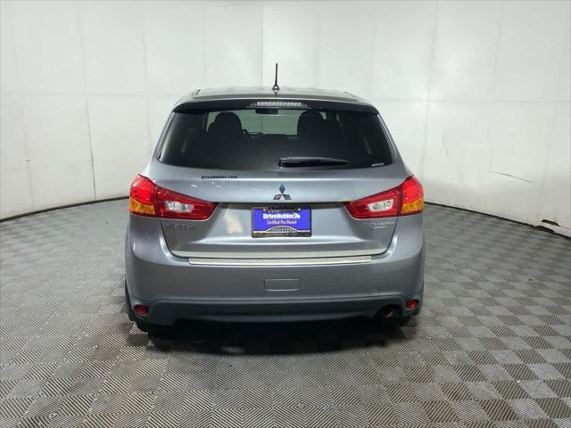 used 2013 Mitsubishi Outlander Sport car, priced at $5,995
