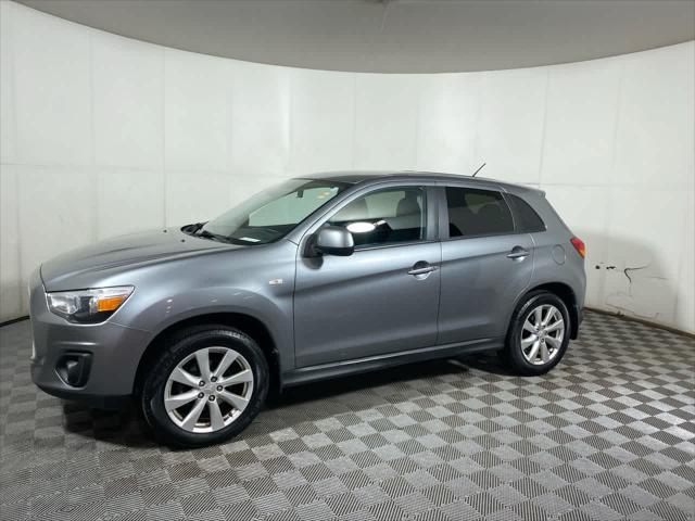 used 2013 Mitsubishi Outlander Sport car, priced at $5,995