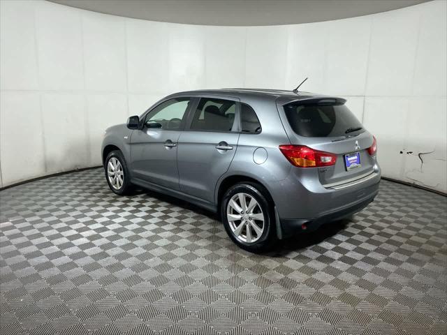 used 2013 Mitsubishi Outlander Sport car, priced at $5,995