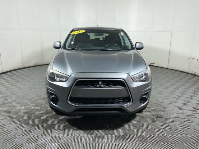 used 2013 Mitsubishi Outlander Sport car, priced at $5,995