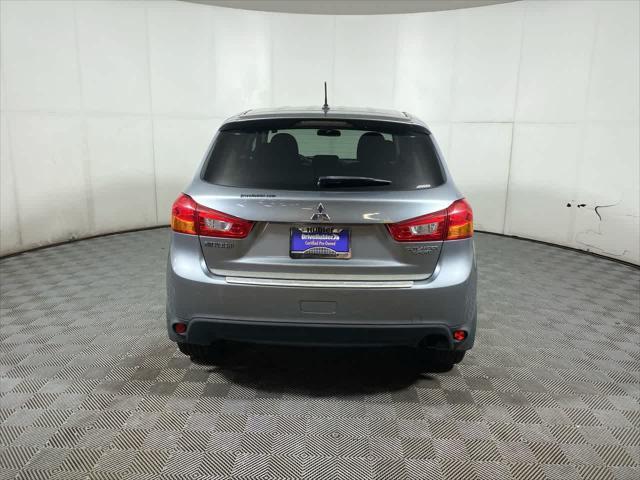 used 2013 Mitsubishi Outlander Sport car, priced at $5,995