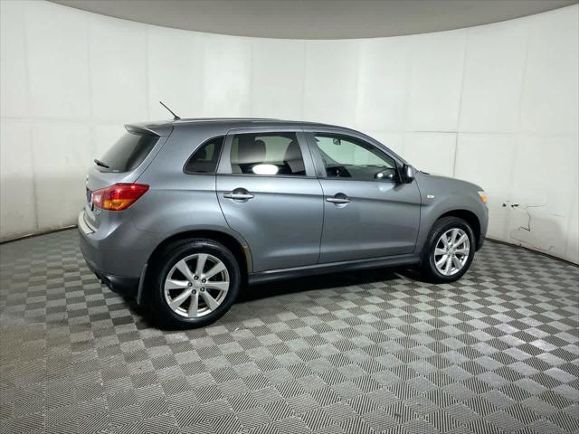 used 2013 Mitsubishi Outlander Sport car, priced at $5,995