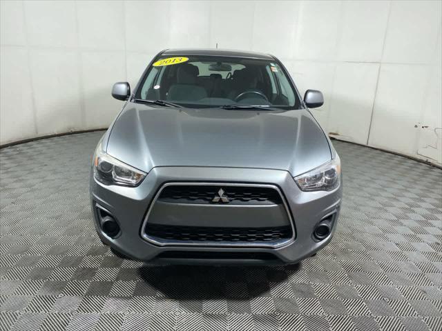 used 2013 Mitsubishi Outlander Sport car, priced at $5,995