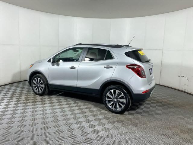 used 2022 Buick Encore car, priced at $21,995